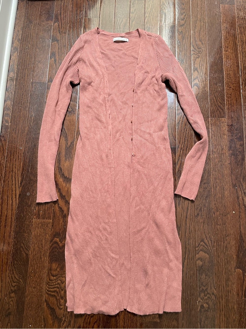 Abercrombie cardigan & tank set